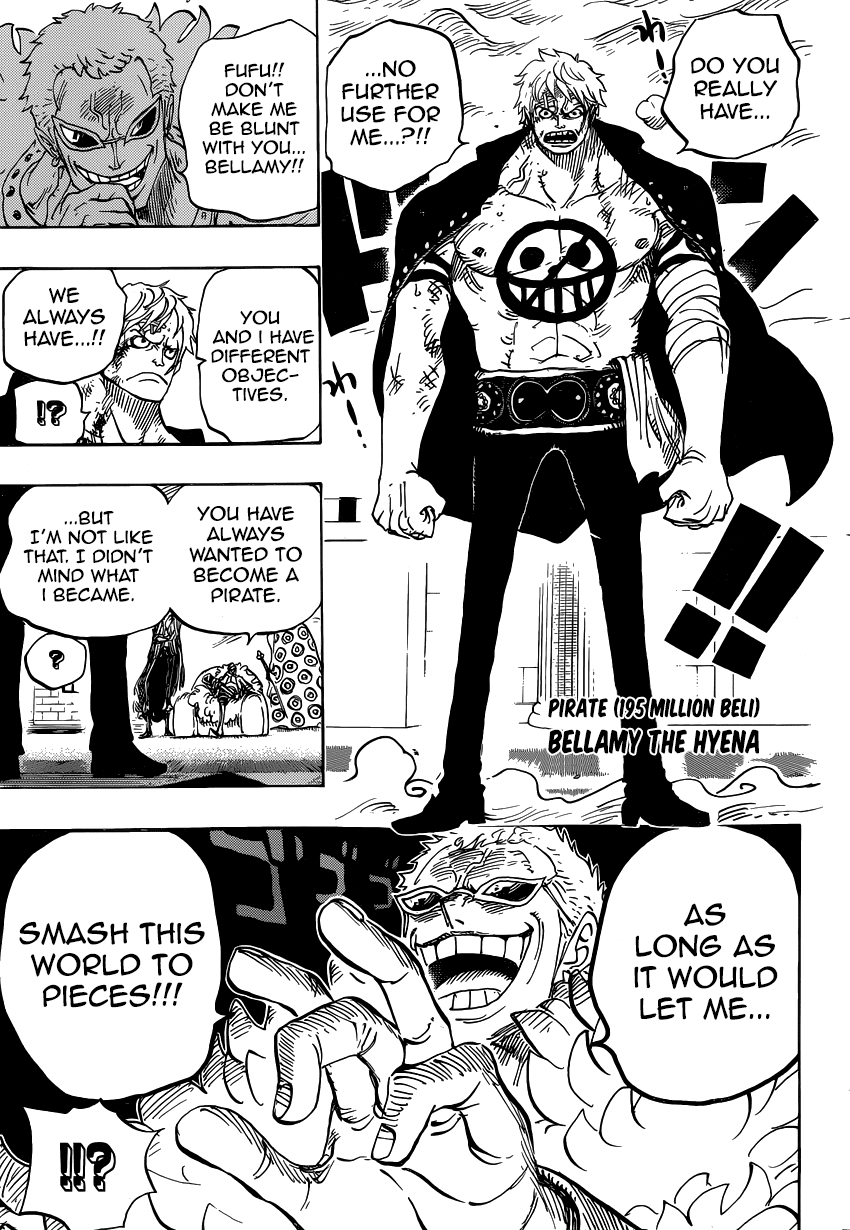 One Piece, Chapter 753 image 04